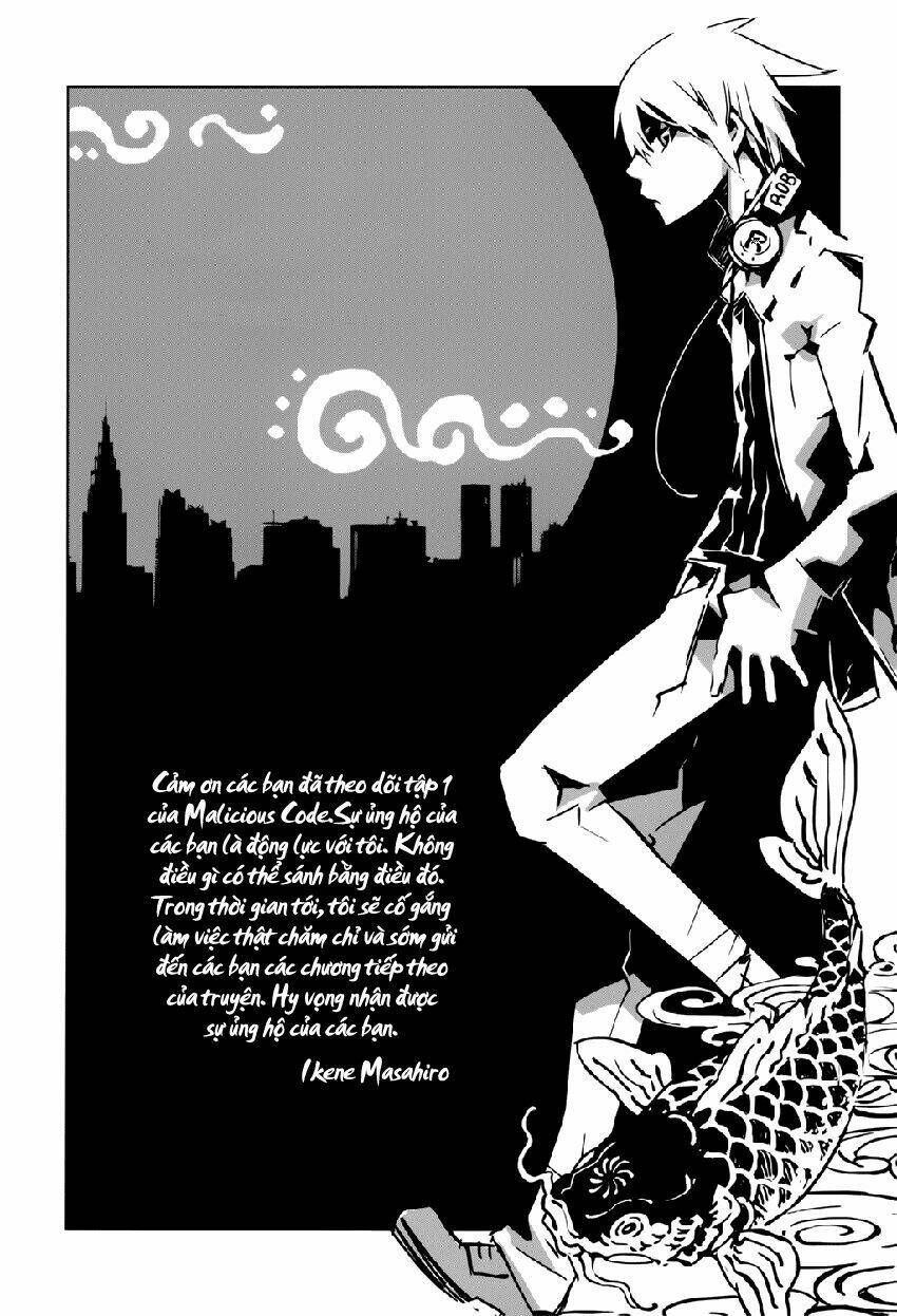 Malicious Code - Mã Độc: Chapter 4