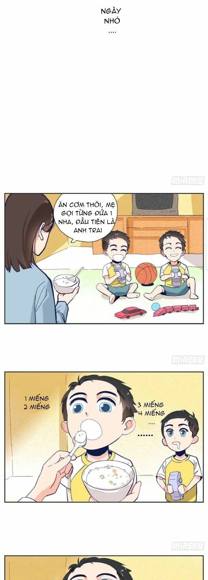 Song Bào Thai Theo Đuổi Nữ Thần: Chapter 2