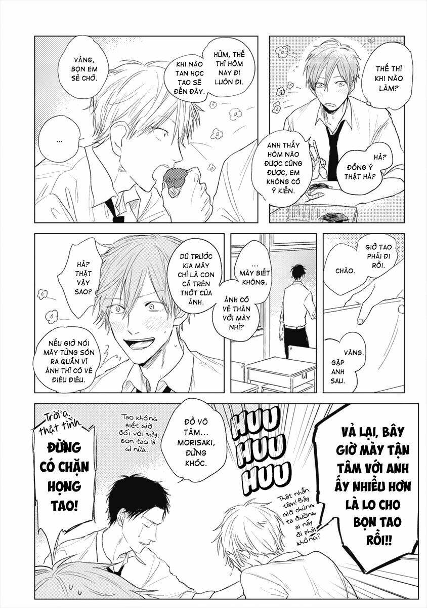 Tựa Đường: Chapter 1