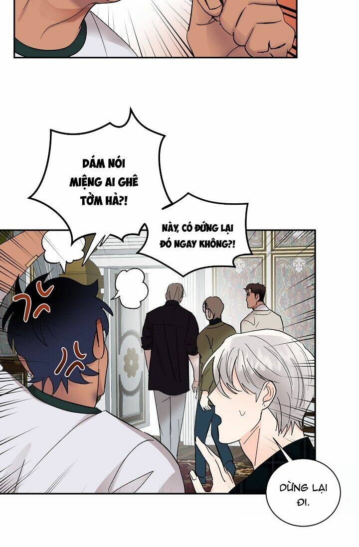 Kẻ Cắp Mặt Trăng: Chapter 15