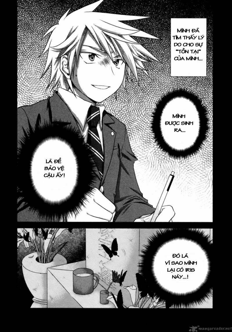 Iris Zero: Chapter 5