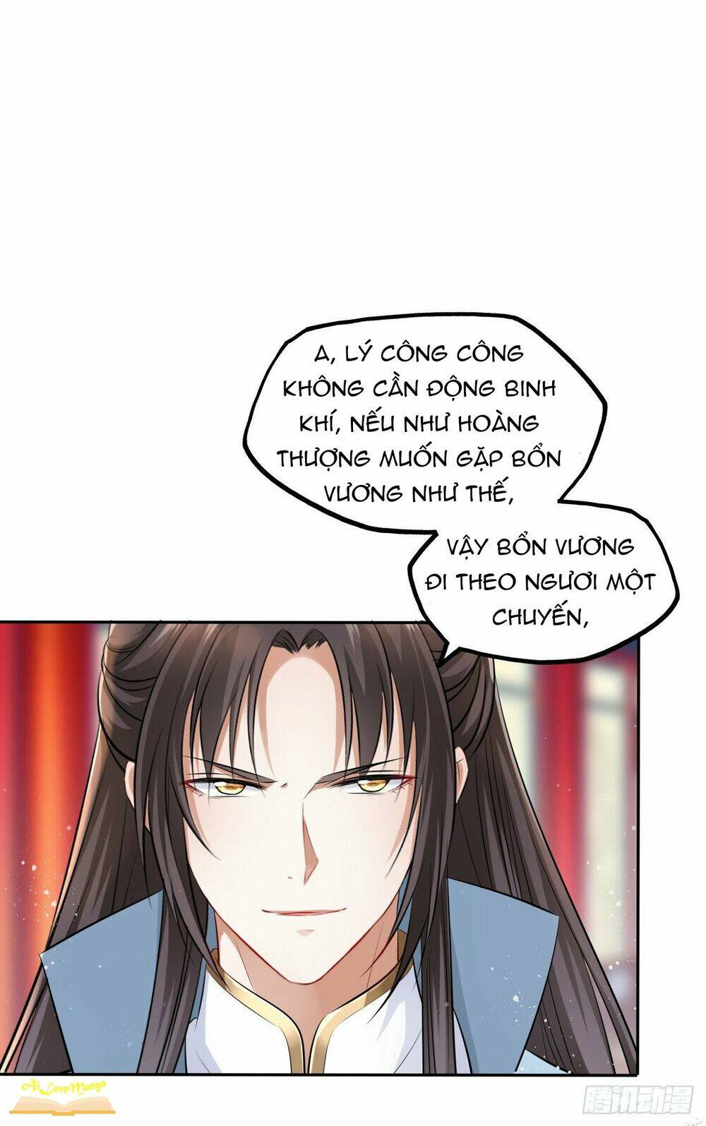 Vương Phi Thật Thích Trang Điểm: Chapter 66