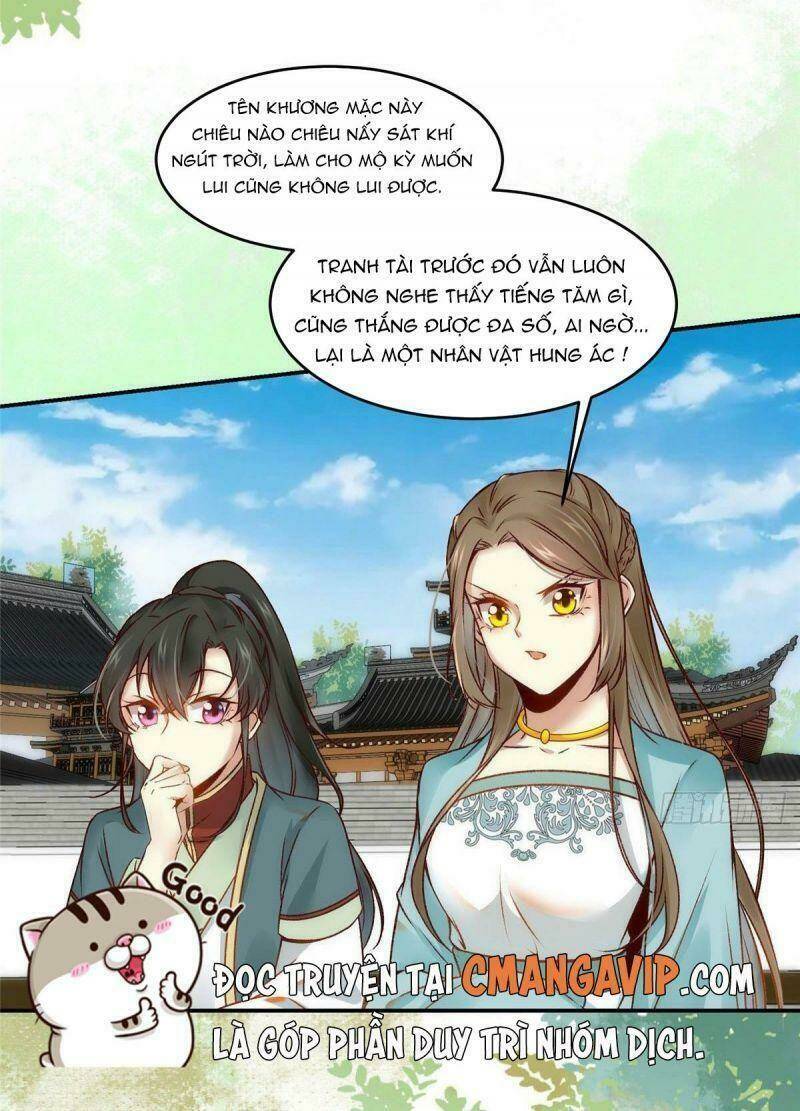 Nghịch Thiên Thần Phi Chí Thượng: Chapter 25