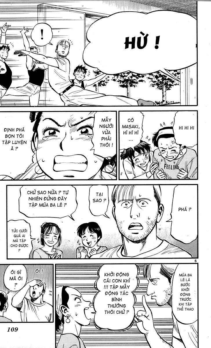 Ganba! Fly High! - Bay Cao Hơn Nữa: Chapter 60