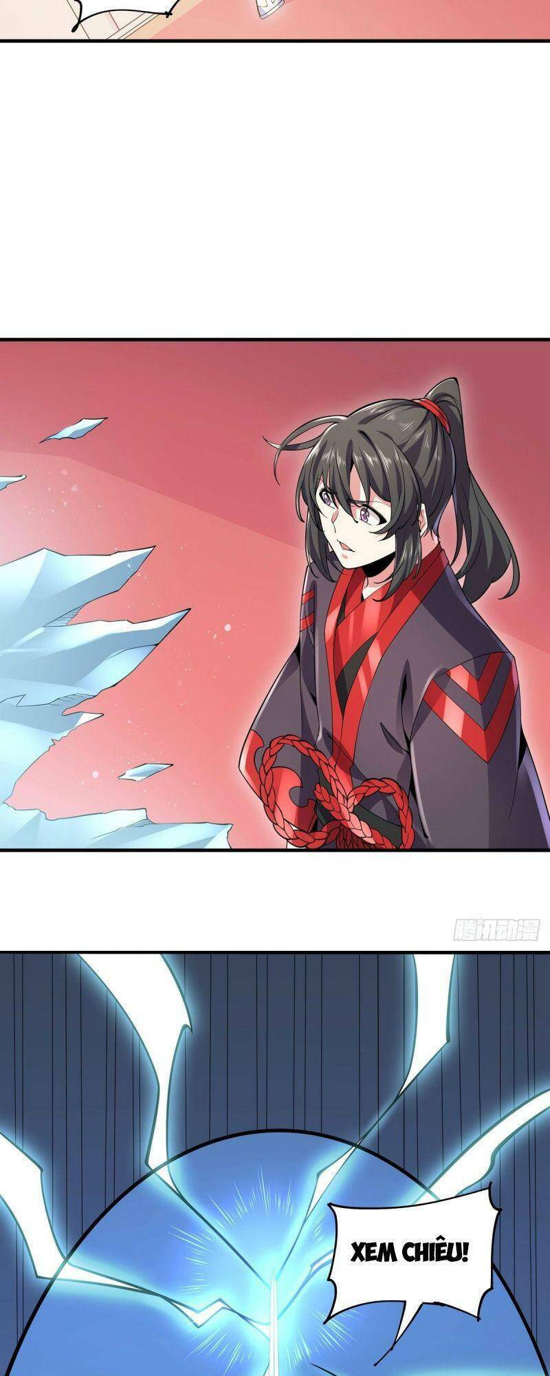 Lực Bạt Sơn Hà Hề Tử Đường: Chapter 40