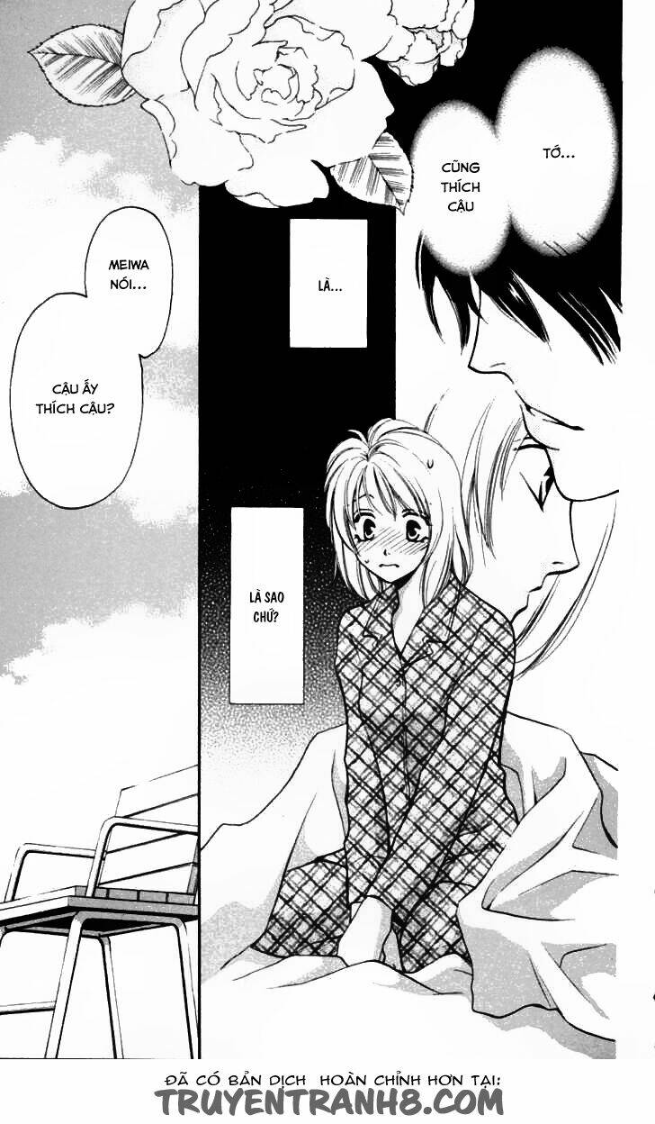 Cô Gái Có Thể Thấy Hồn Ma: Chapter 9