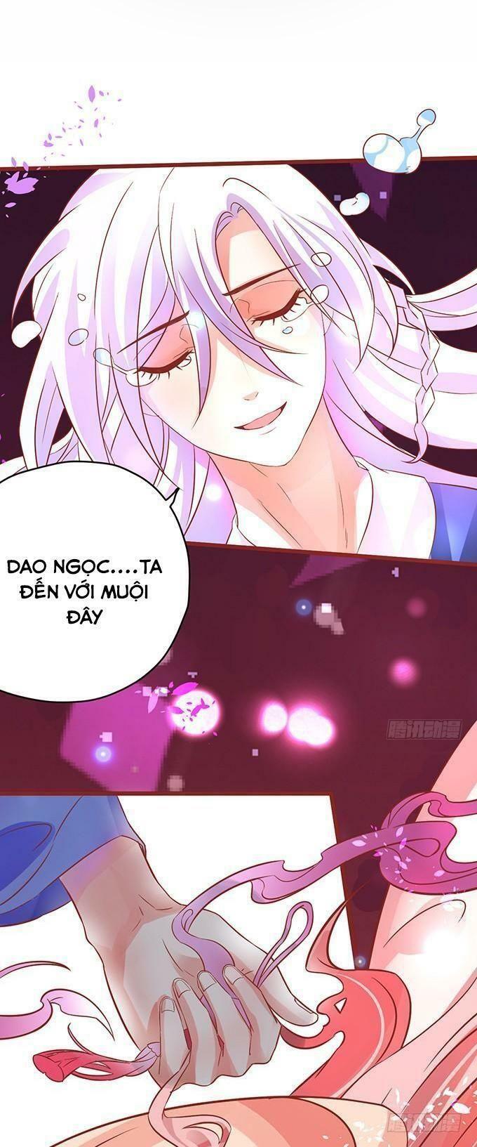 Hồ Tiên Hung Bạo: Chapter 47