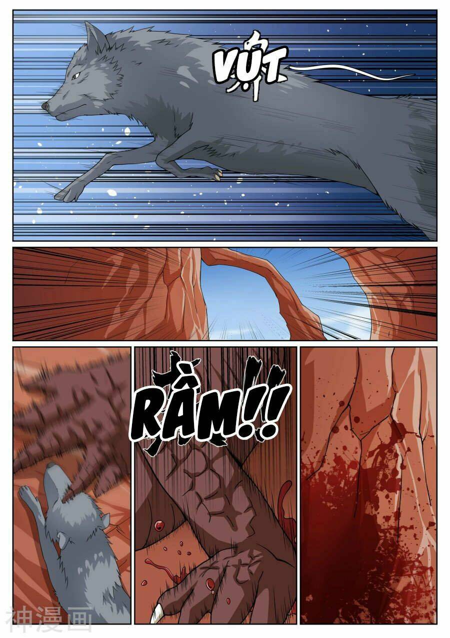 Bạch Chỉ Y Tiên: Chapter 30