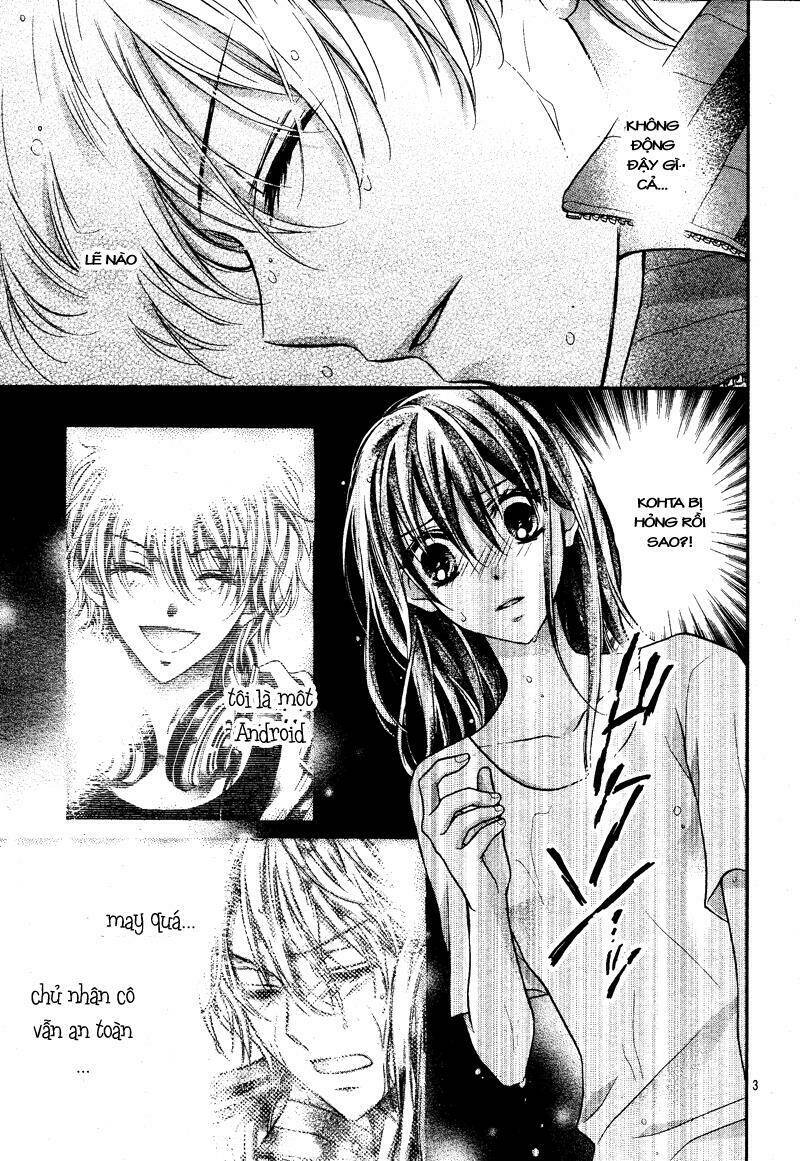 Zettai Renai Program: Chapter 4