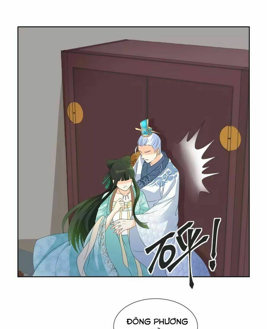 Trù Nương Hoàng Hậu: Chapter 21