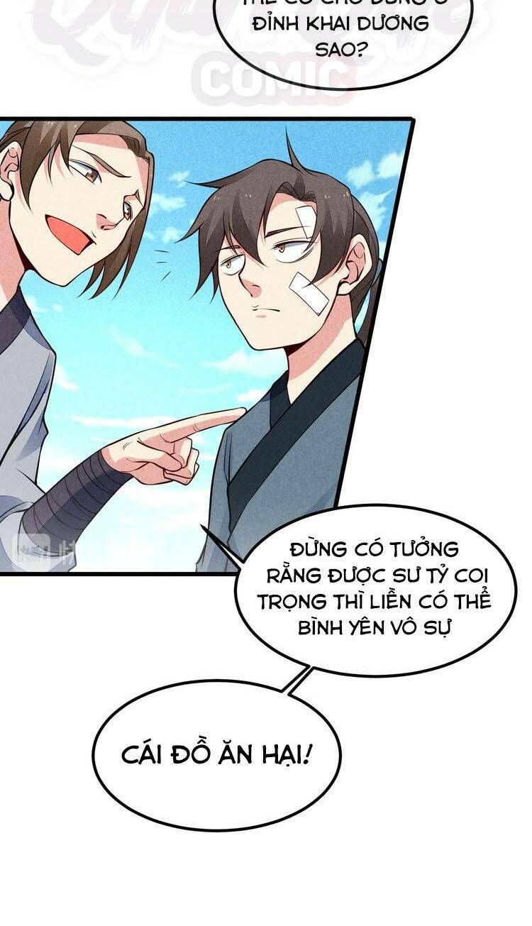Thánh Tôn: Chapter 16