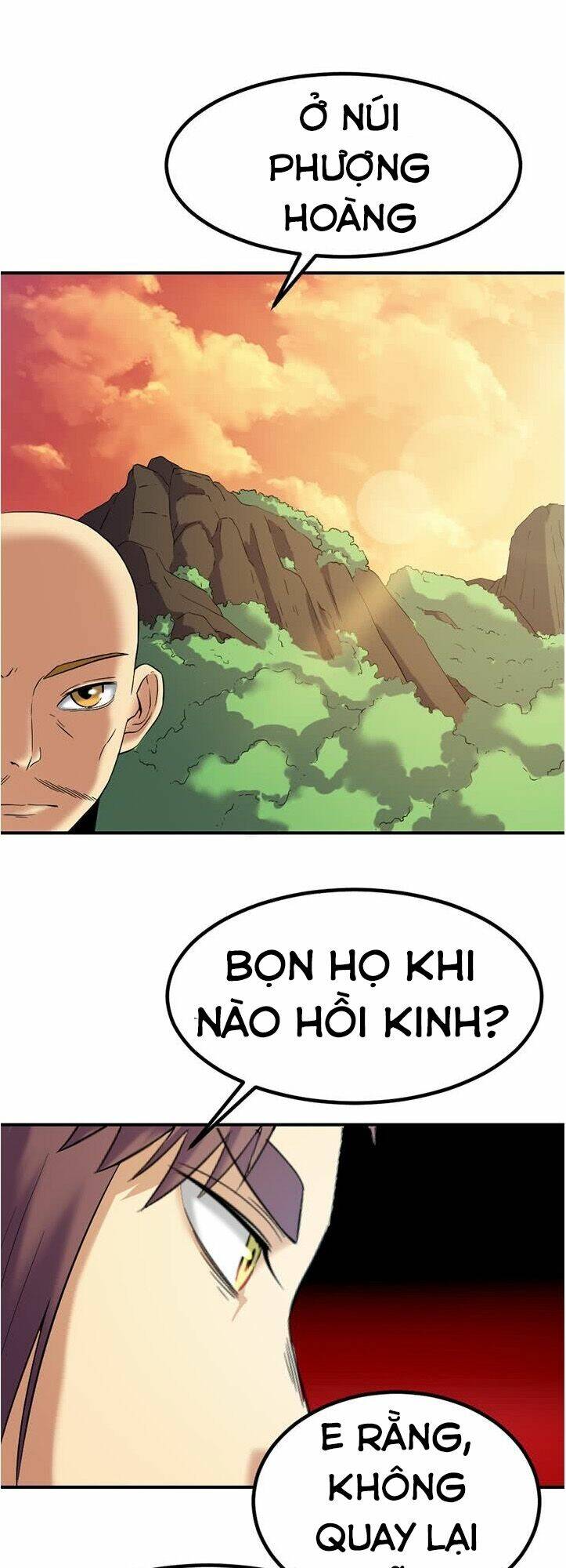 Phong Quỷ Truyền Thuyết: Chapter 130