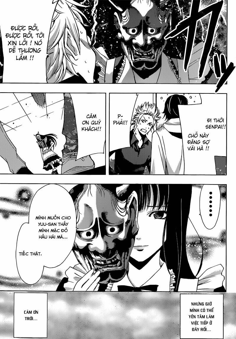 Fuuka: Chapter 50.6