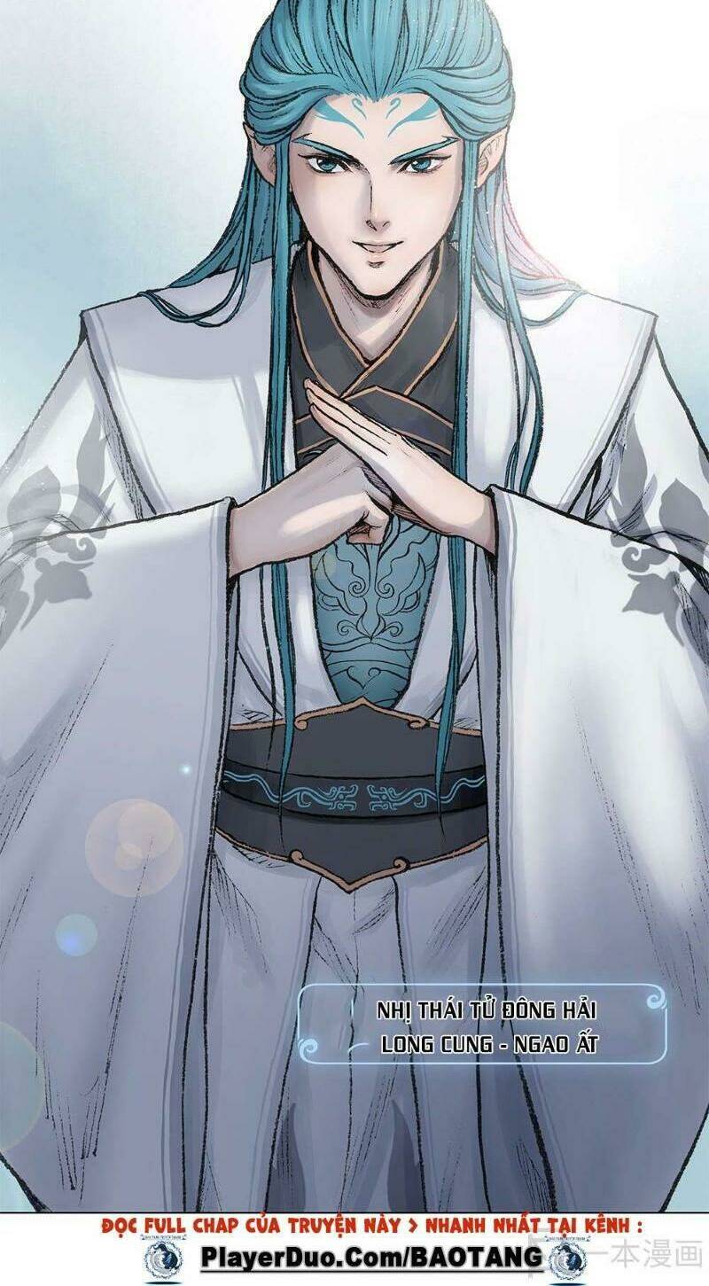 Ngao Bính: Chapter 1