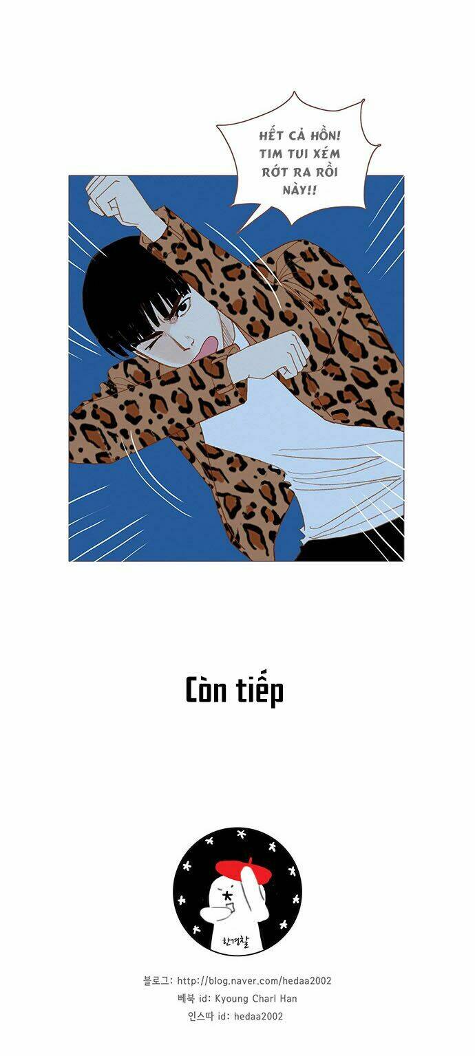 Thánh Thần Trẻ Trâu: Chapter 45