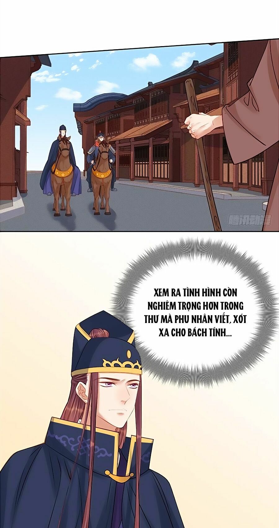 Xuân Khuê Bí Lục: Xưởng Công Thái Liêu Nhân: Chapter 89