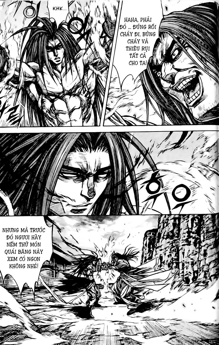 Diêm Đế: Chapter 141