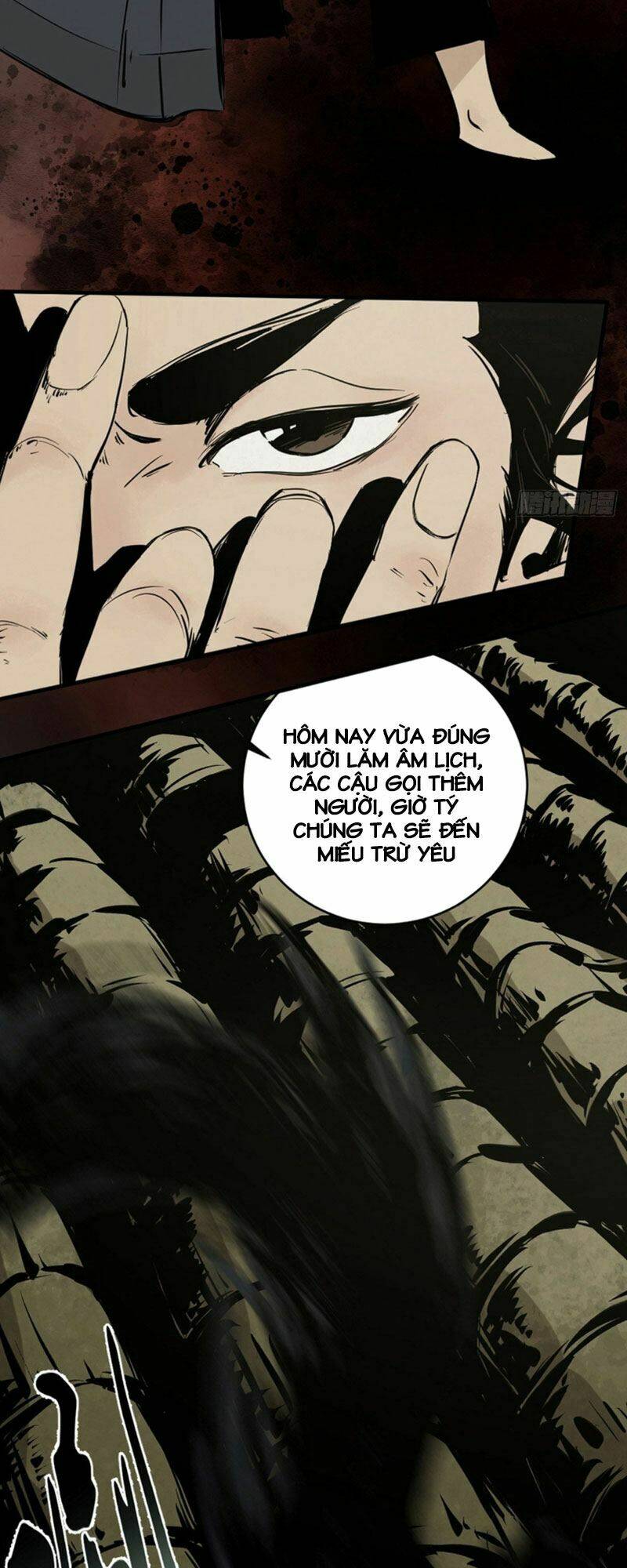 Huyền Thoại Đạo Sĩ: Chapter 5