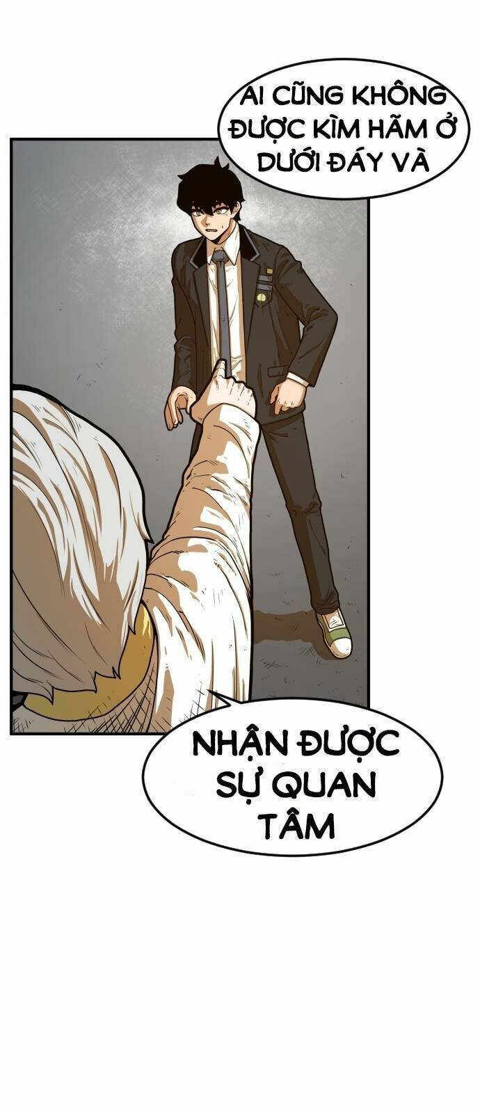 Chinh Phạt Học Đường: Chapter 3