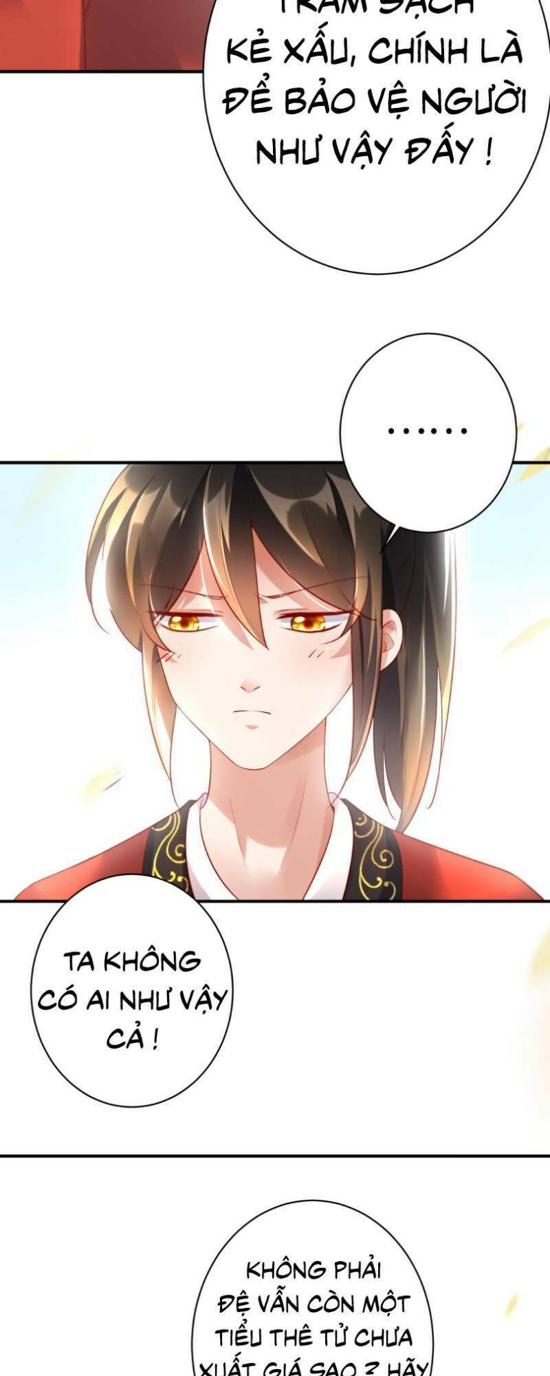 Thiên Kim Bất Hoán: Chapter 36