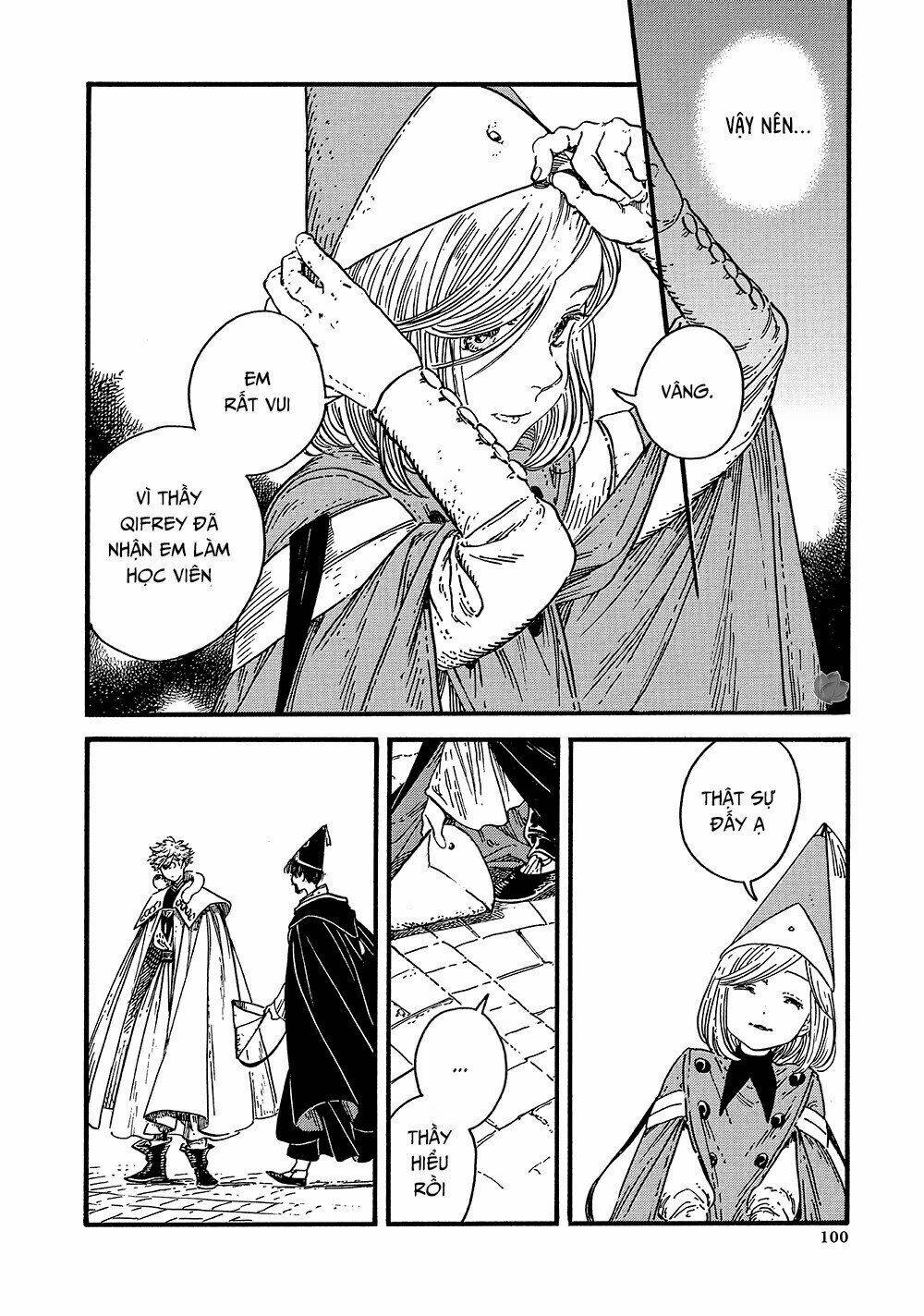 Công Xưởng Phép Thuật: Chapter 38