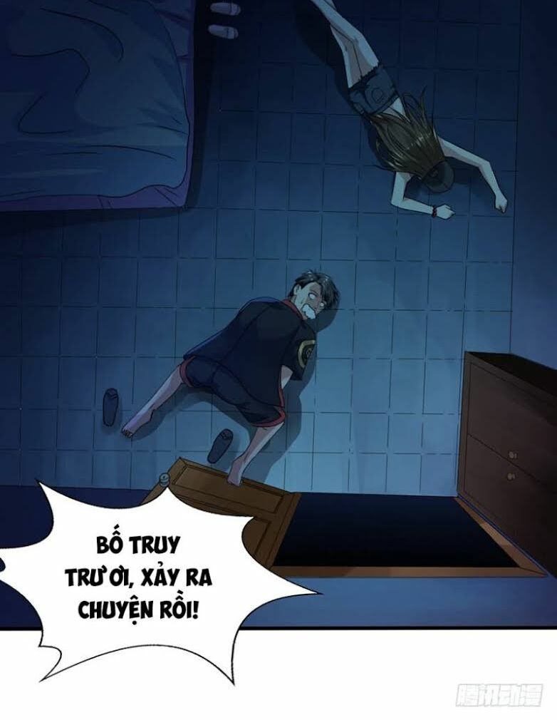 Thập Nhị Thiên Kiếp: Chapter 11