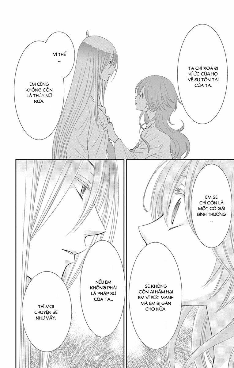 Cô Dâu Của Thuỷ Thần: Chapter 23