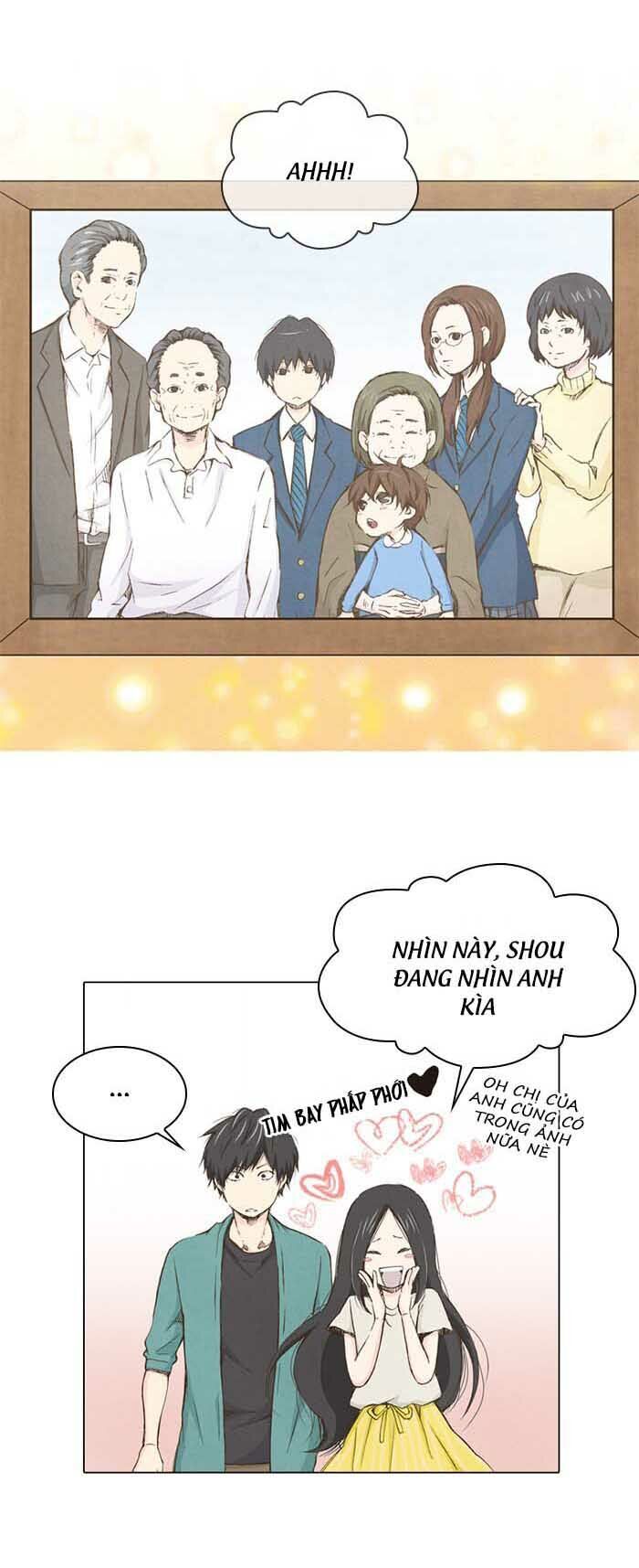 Làm Vợ Anh, Em Nhé: Chapter 25