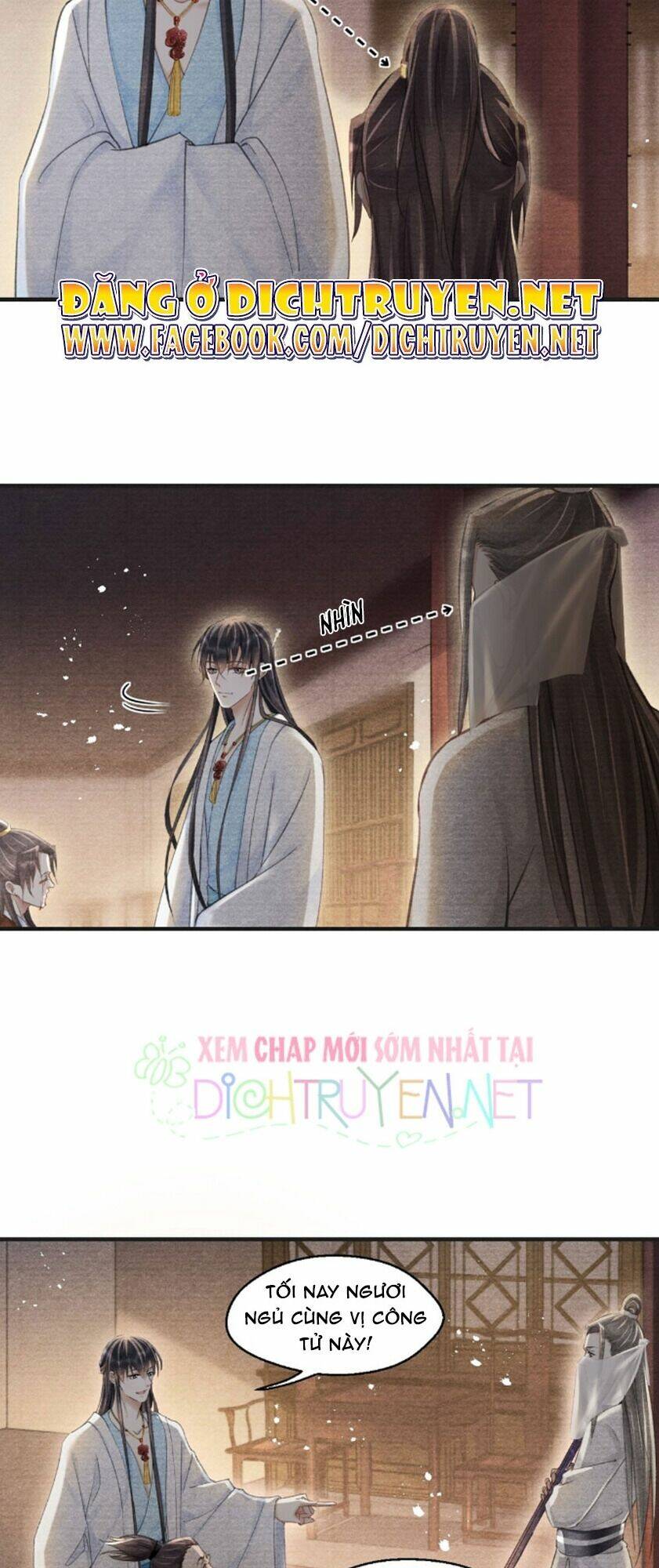 Nhất Kiếm Sương Hàn: Chapter 25