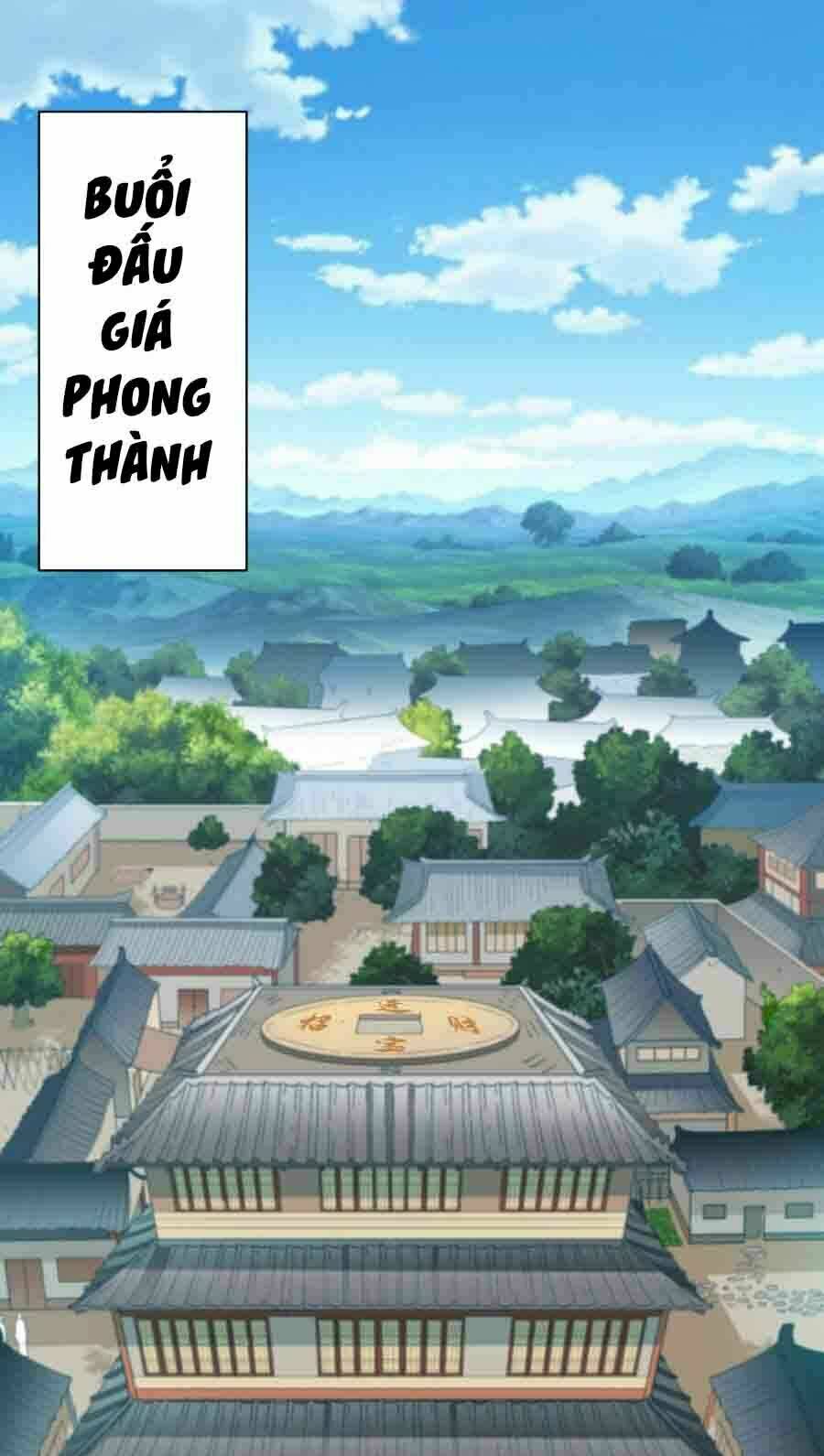 Chiến Đỉnh: Chapter 28