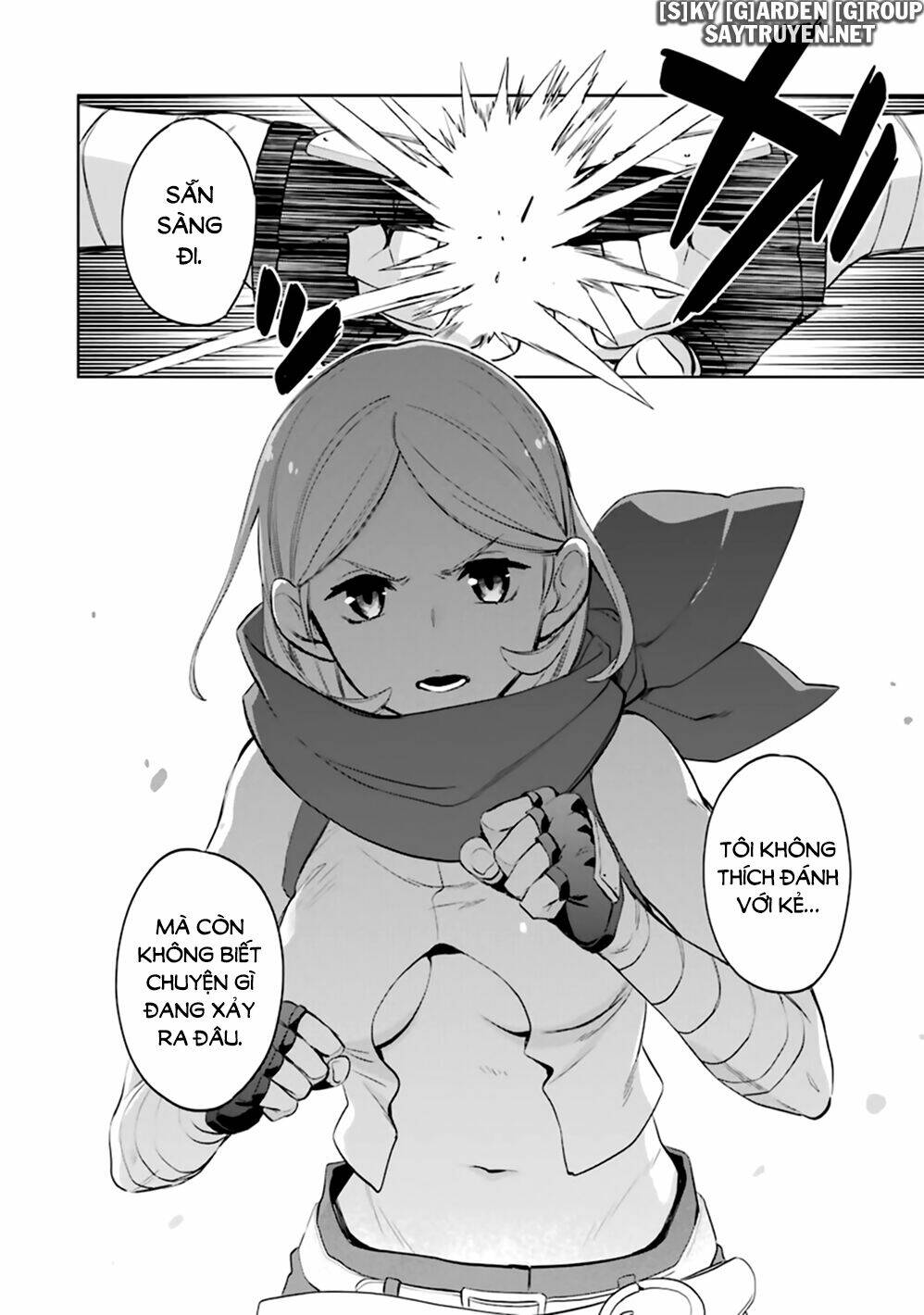 Dungeon Ni Deai O Motomeru No Wa Machigatte Iru Darou Ka: Familia Chronicle Episode Ryu: Chapter 18