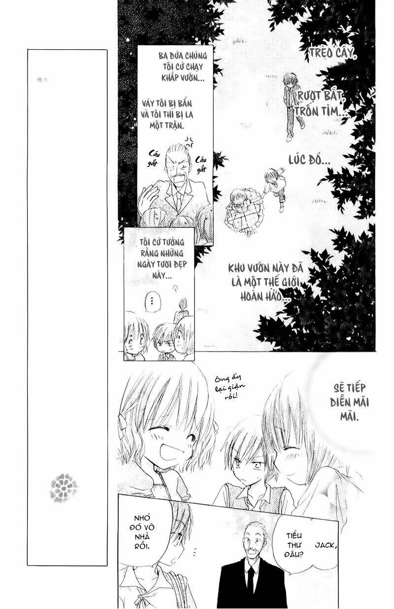 Katakoi Triangle: Chapter 4.5