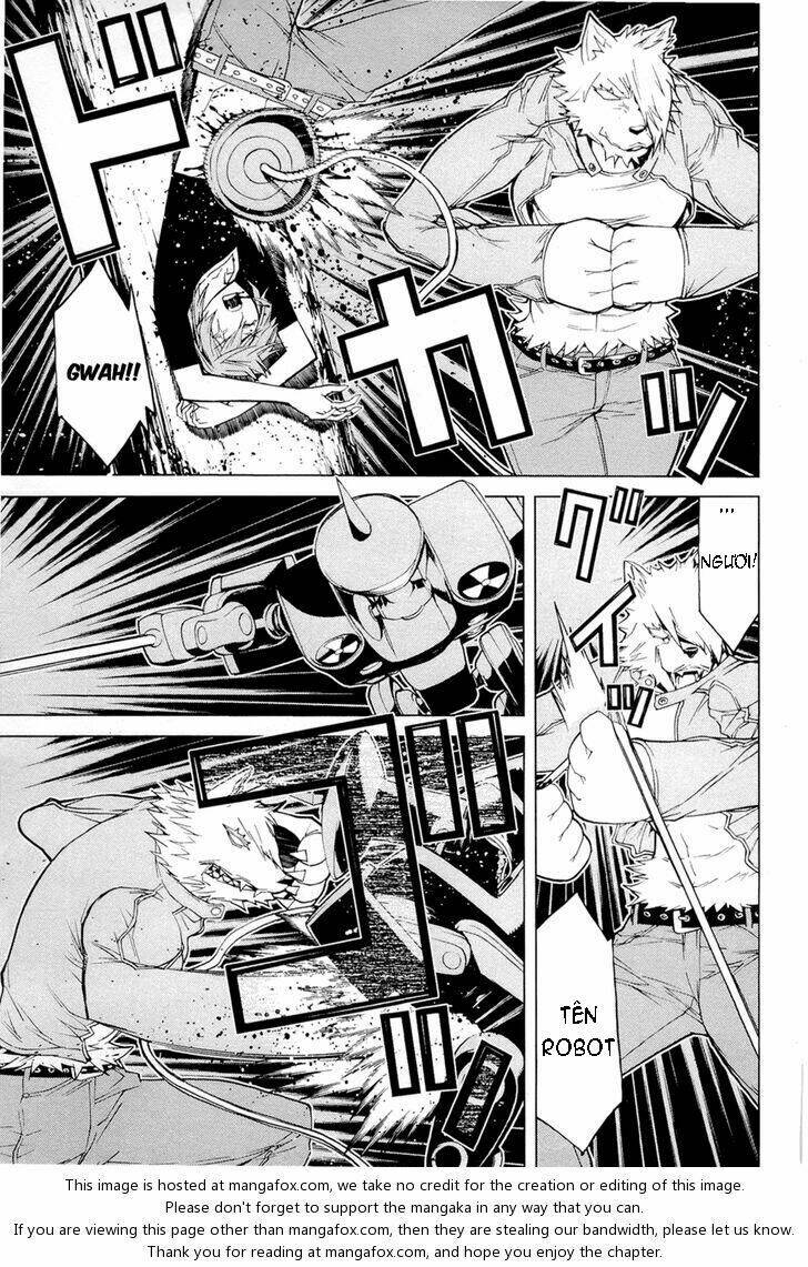 Kaibutsu Oujo: Chapter 67