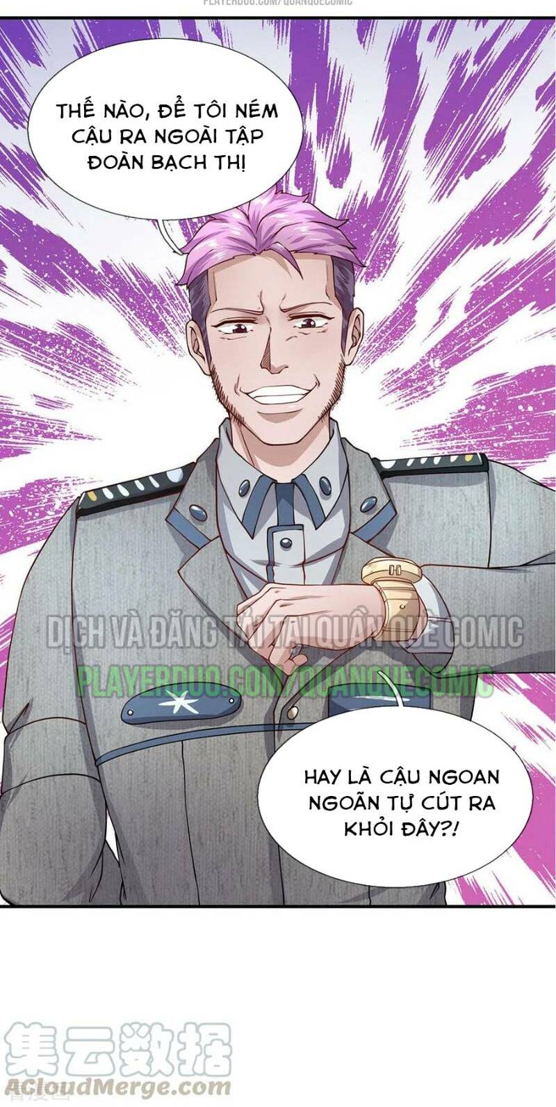 Chung Cực Binh Vương Tại Đô Thị: Chapter 73