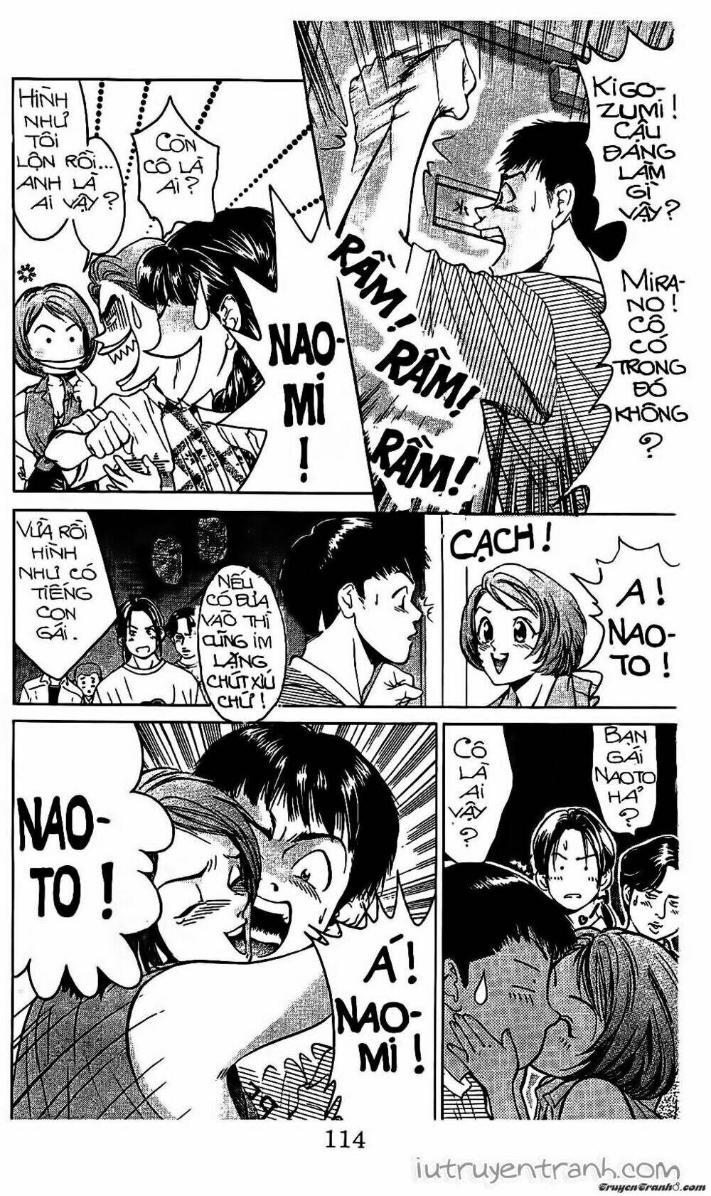 Mirano Nhà Tôi: Chapter 76