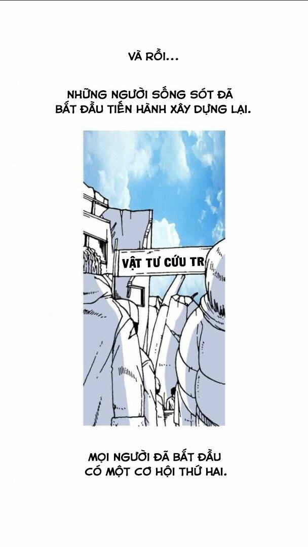 Mắc Kẹt Trên Mặt Trăng: Chapter 21