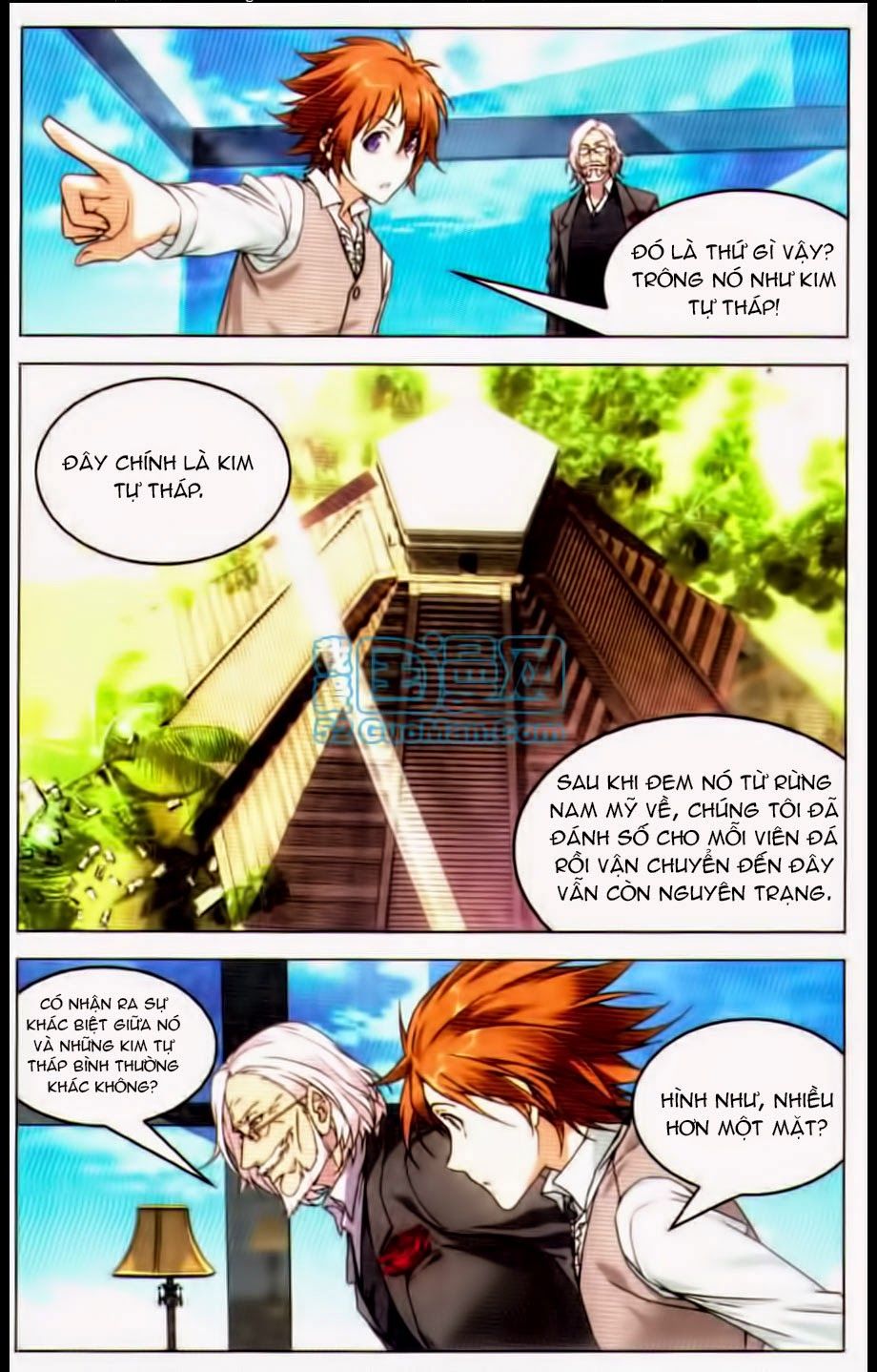 Long Tộc 2: Chapter 26