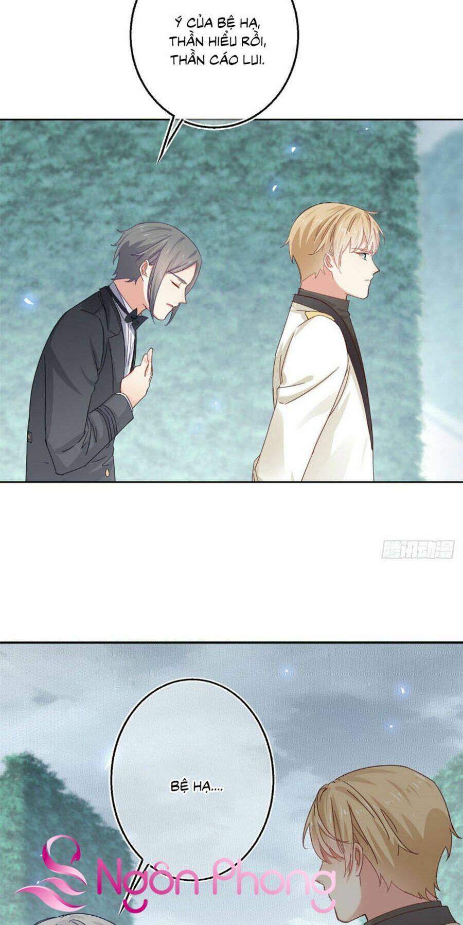 Nữ Hoàng Đầu Tiên Của Đế Quốc: Chapter 15