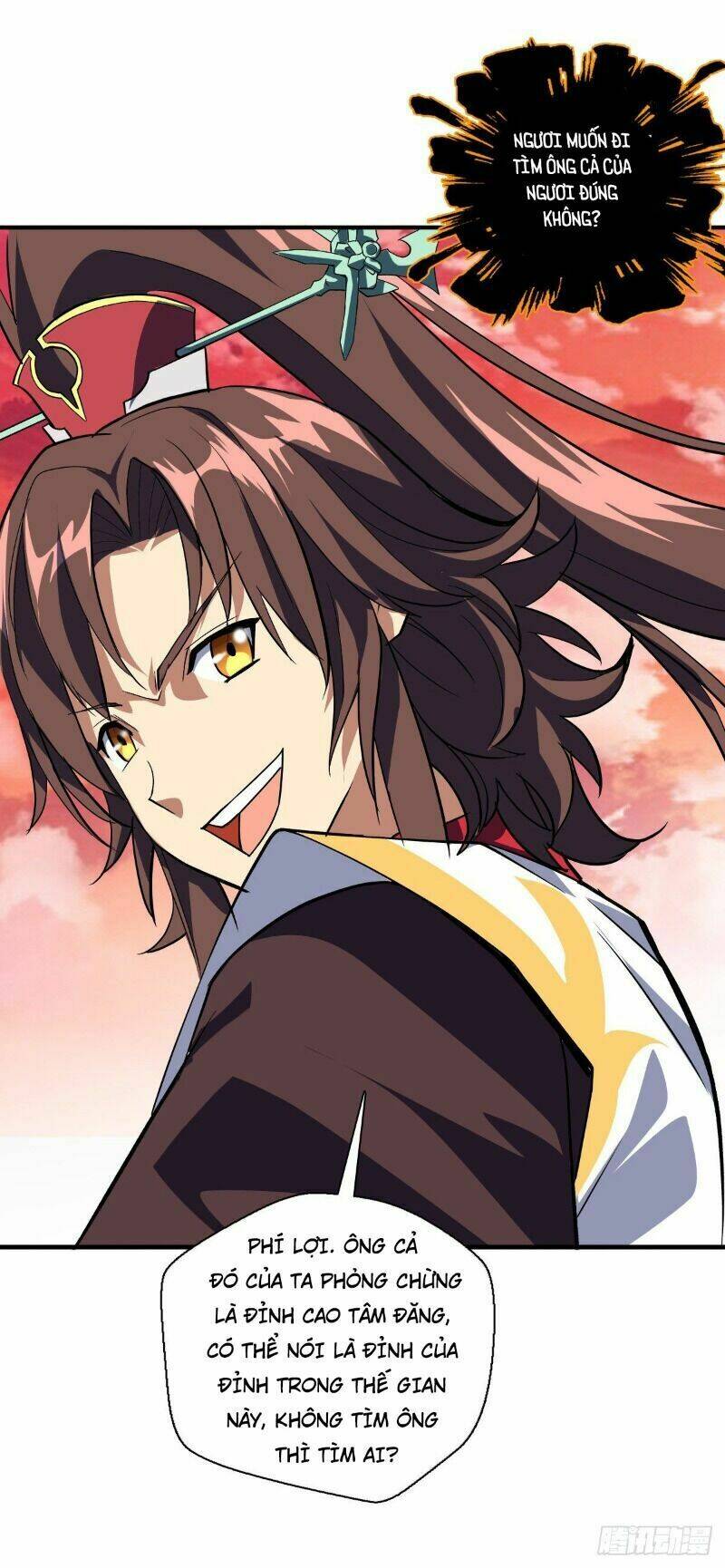 Vạn Thần Tổ Sư: Chapter 22