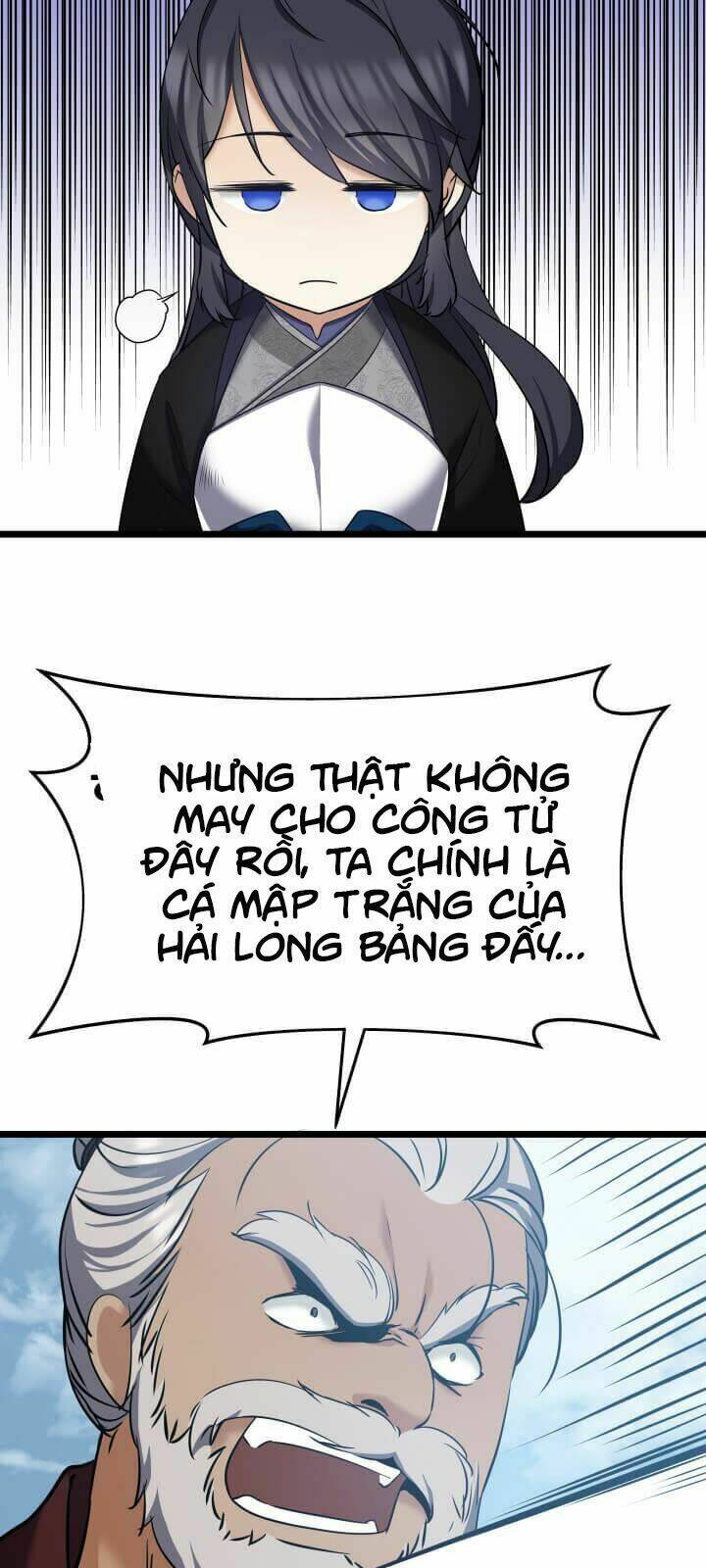 Lôi Thần Chuyển Sinh: Chapter 3