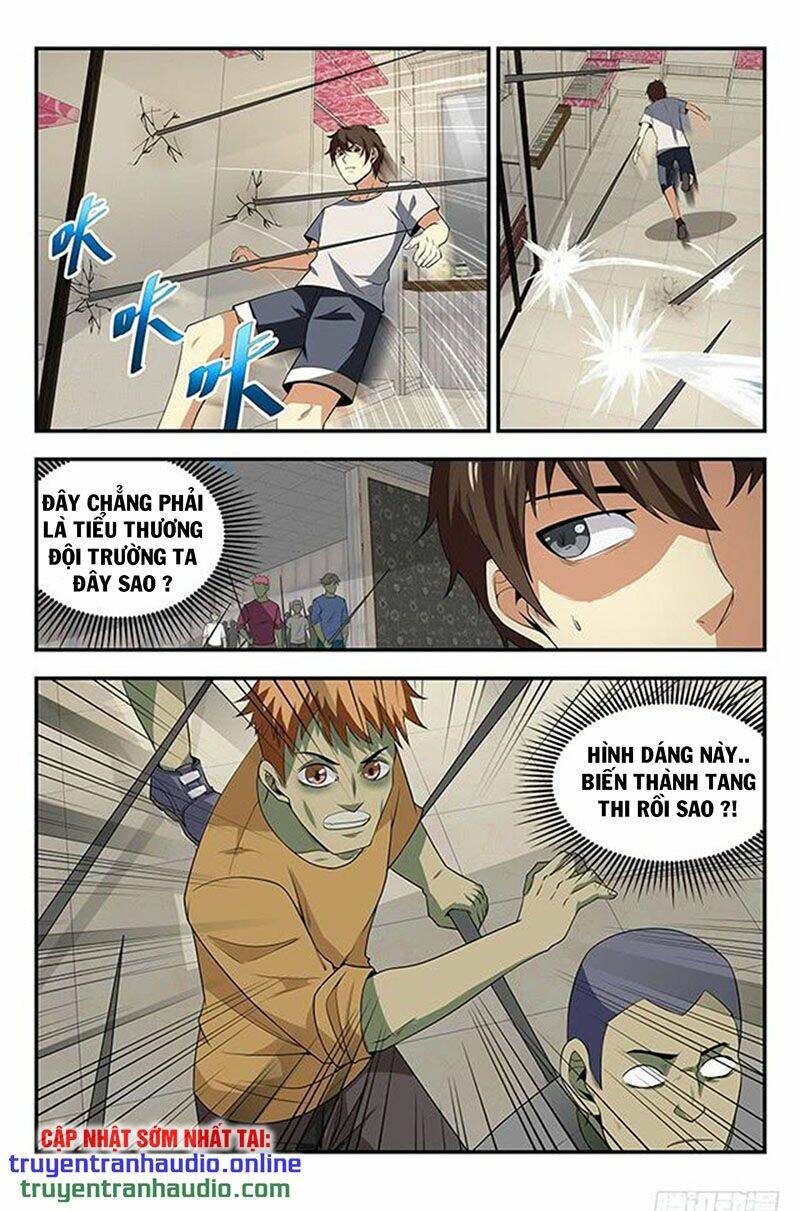 Long Ẩn Giả: Chapter 163