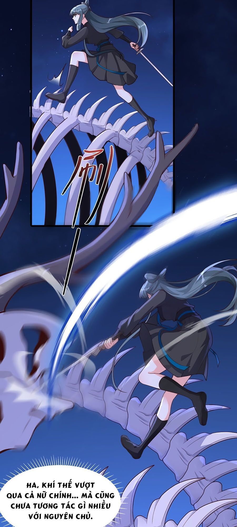 Phản Phái Nữ Đế Lai Tập: Chapter 30