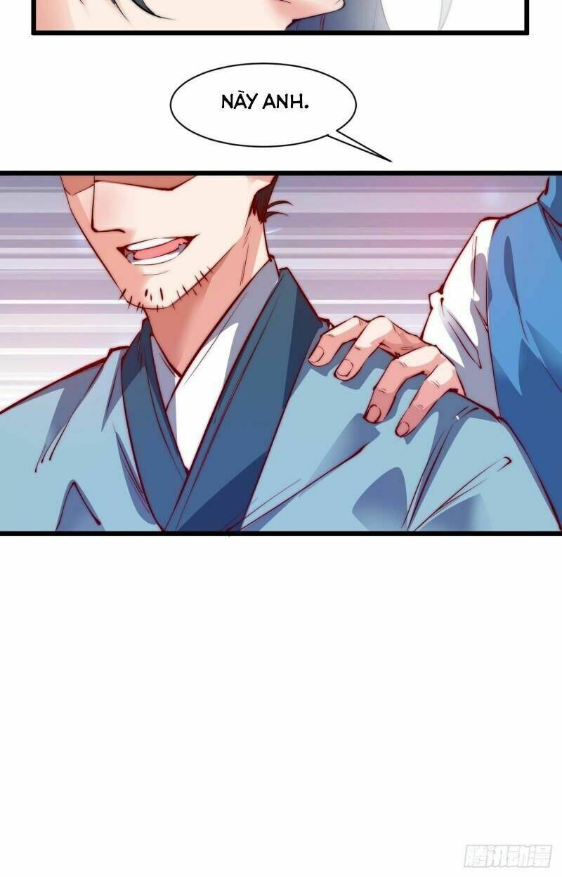Trường Sinh Cửu Thiên Tuế: Chapter 4