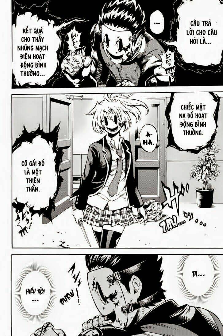 Tenkuu Shinpan: Chapter 62