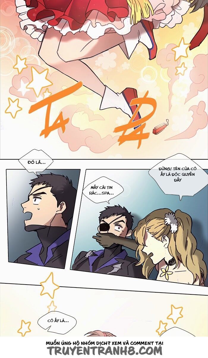 Magical Exam Student: Chapter 34