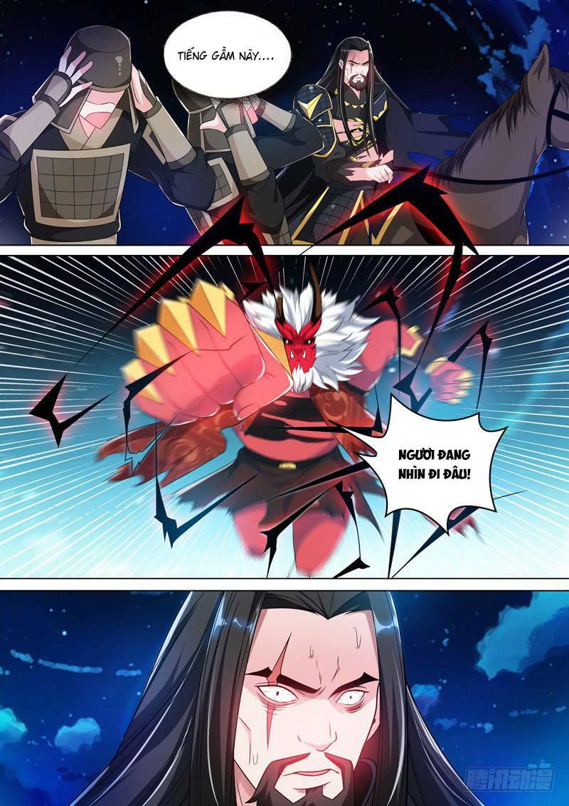 Long Vương Giác Tỉnh: Chapter 43