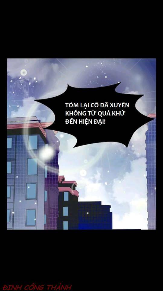 Michin Phù Thủy Tái Sinh: Chapter 3