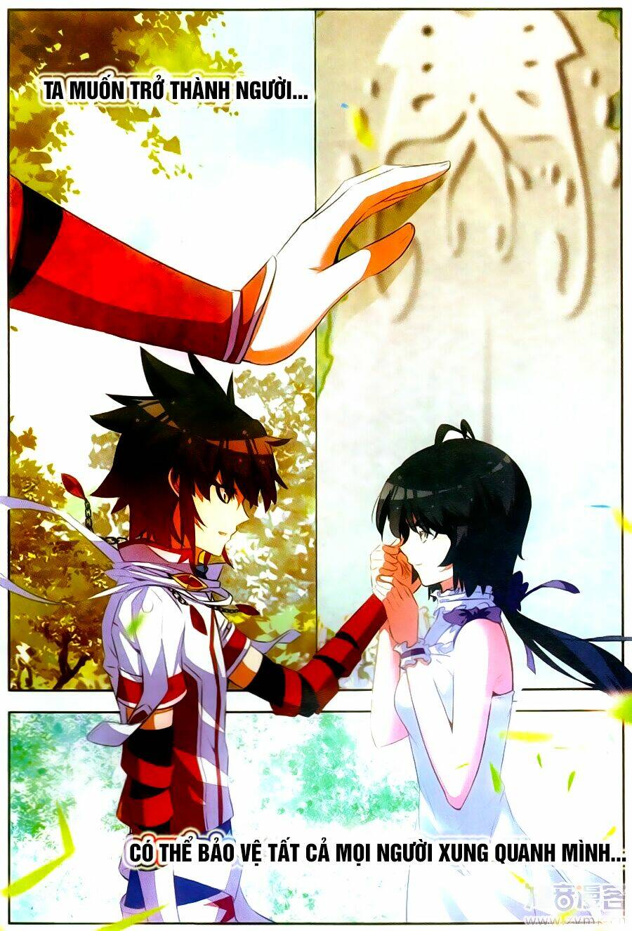 Thiện Lương Tử Thần: Chapter 63