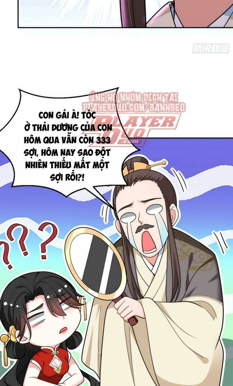 Giang Sơn Mỹ Nam Nhập Trướng Ta: Chapter 4