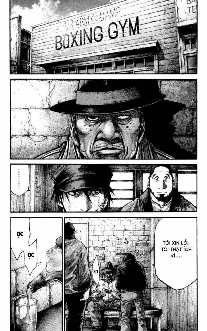 Rainbow: Chapter 122